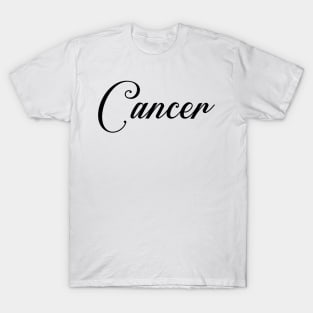 Cancer T-Shirt